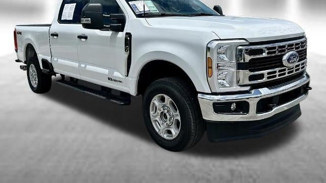 2025 Ford F-250 Super Duty Platinum