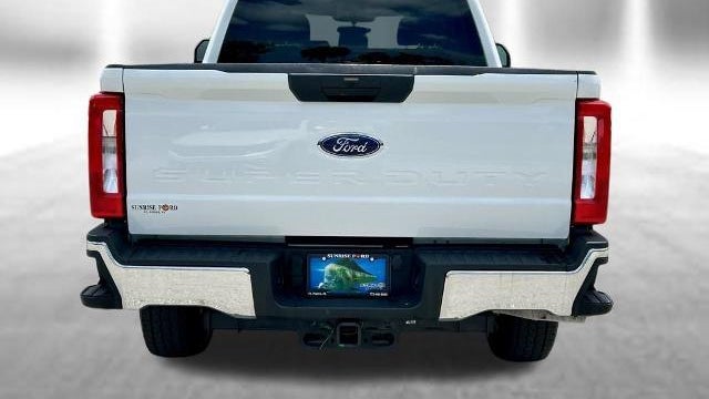 2025 Ford F-250 Super Duty Platinum