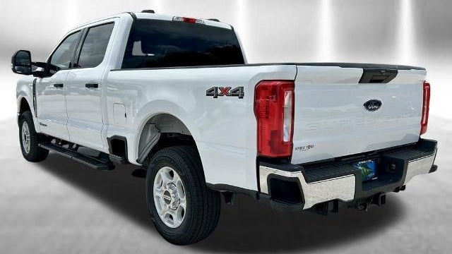 2025 Ford F-250 Super Duty Platinum