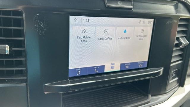 2025 Ford F-250 Super Duty Platinum