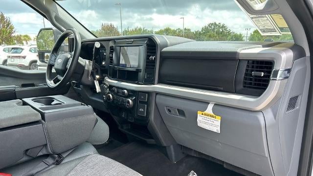 2025 Ford F-250 Super Duty Platinum