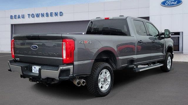 2025 Ford F-250 Super Duty XLT