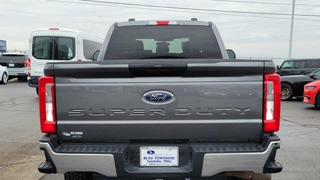 2025 Ford F-250 Super Duty XLT