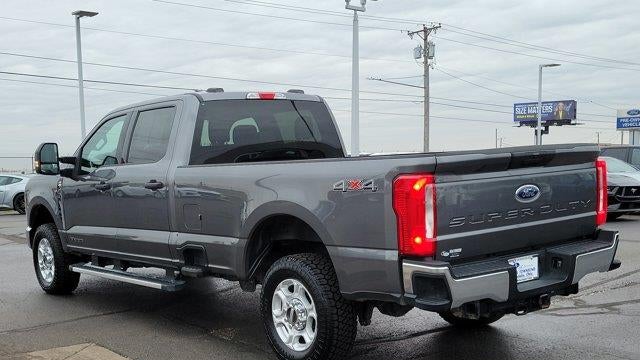 2025 Ford F-250 Super Duty XLT