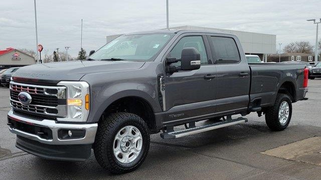 2025 Ford F-250 Super Duty XLT