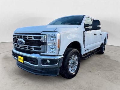 2025 Ford F-250 Super Duty 4X4 King Ranch 4DR Crew Cab 6.8 FT. SB Pickup