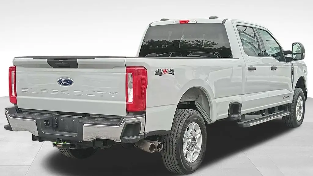 2025 Ford F-250 Super Duty King Ranch