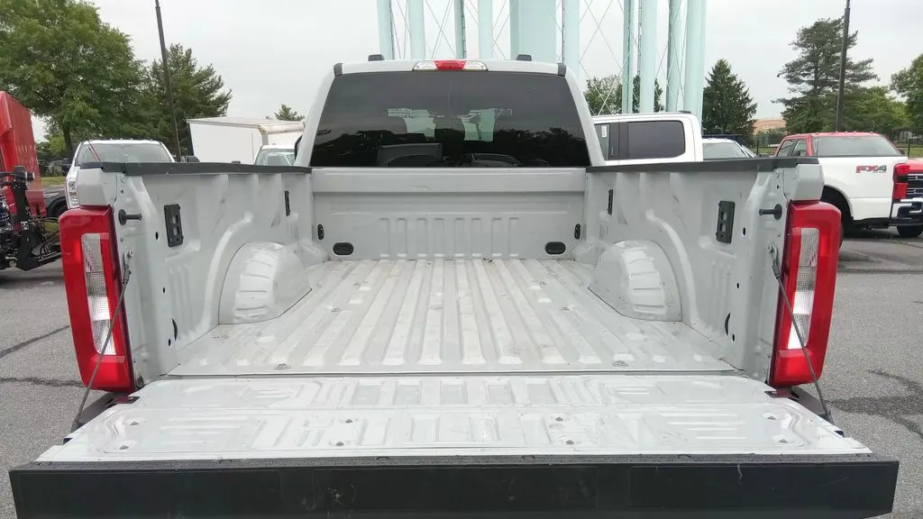 2025 Ford F-250 Super Duty King Ranch