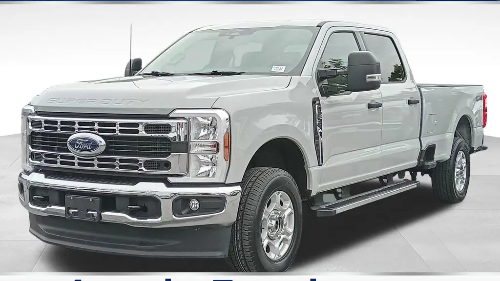 2025 Ford F-250 Super Duty King Ranch