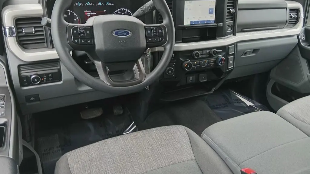 2025 Ford F-250 Super Duty King Ranch