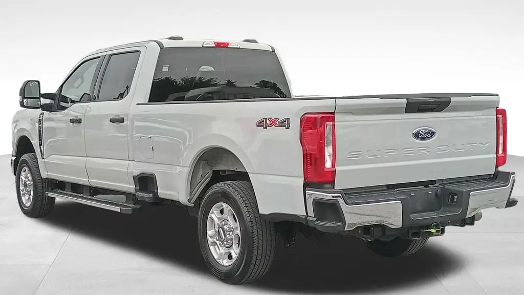 2025 Ford F-250 Super Duty King Ranch