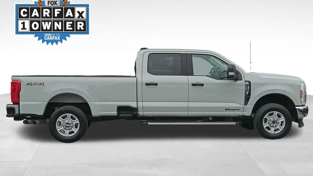 2025 Ford F-250 Super Duty King Ranch