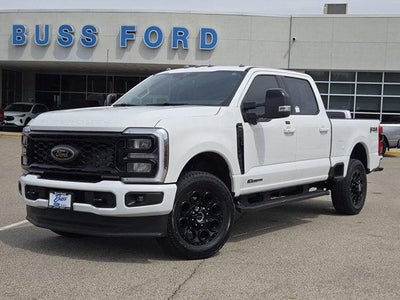 2025 Ford F-250 Super Duty 4X4 Lariat 4DR Crew Cab 6.8 FT. SB Pickup