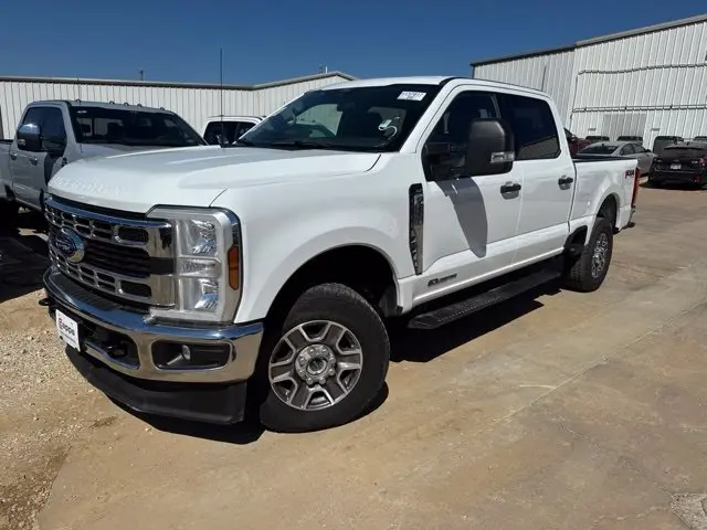 2025 Ford F-250