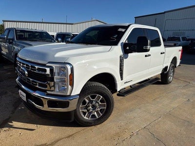 2025 Ford F-250 Super Duty 4X4 XLT 4DR Crew Cab 6.8 FT. SB Pickup