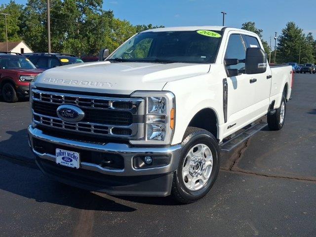 2026 Ford F-250 - $54,856
