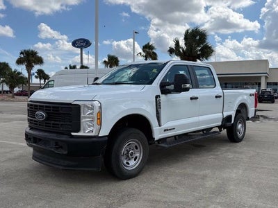 2026 Ford F-250 Super Duty 4X4 XL 4DR Crew Cab 8 FT. LB Pickup