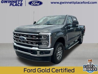 2026 Ford F-250 Super Duty 4X4 Lariat 4DR Crew Cab 8 FT. LB Pickup