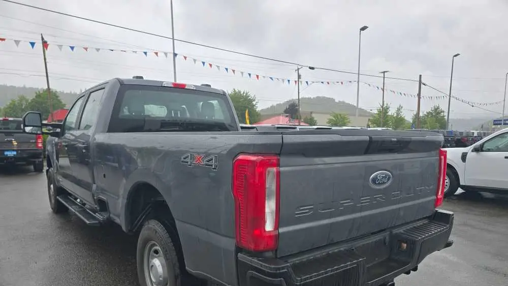 2026 Ford F-250 Super Duty King Ranch