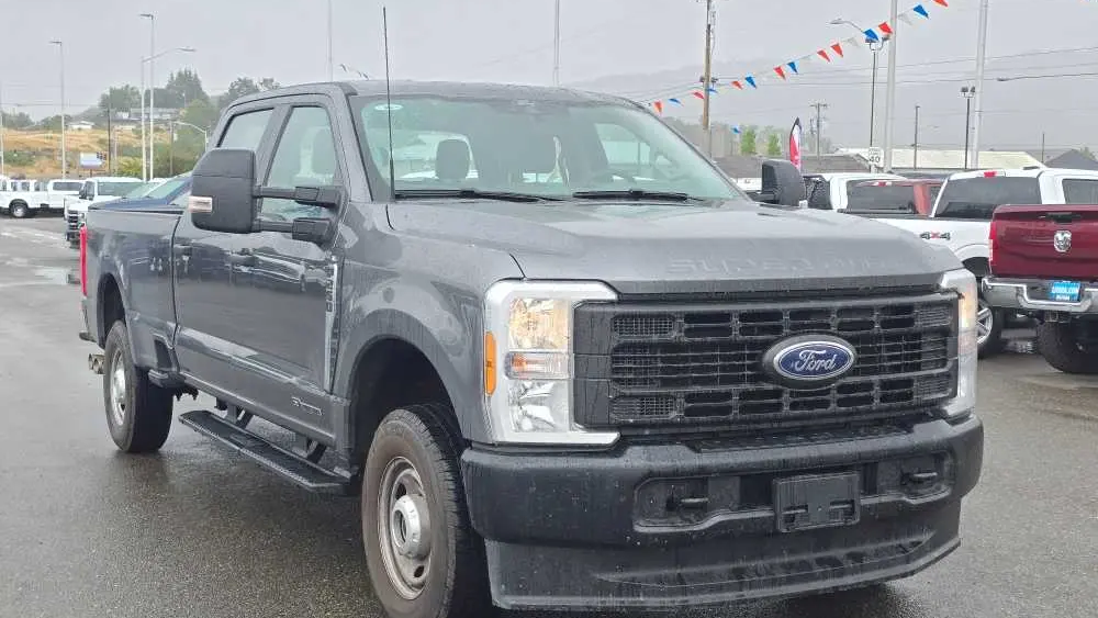 2026 Ford F-250 Super Duty King Ranch