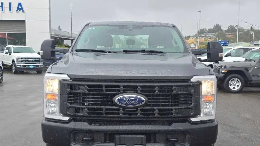 2026 Ford F-250 Super Duty King Ranch