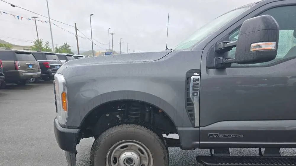 2026 Ford F-250 Super Duty King Ranch