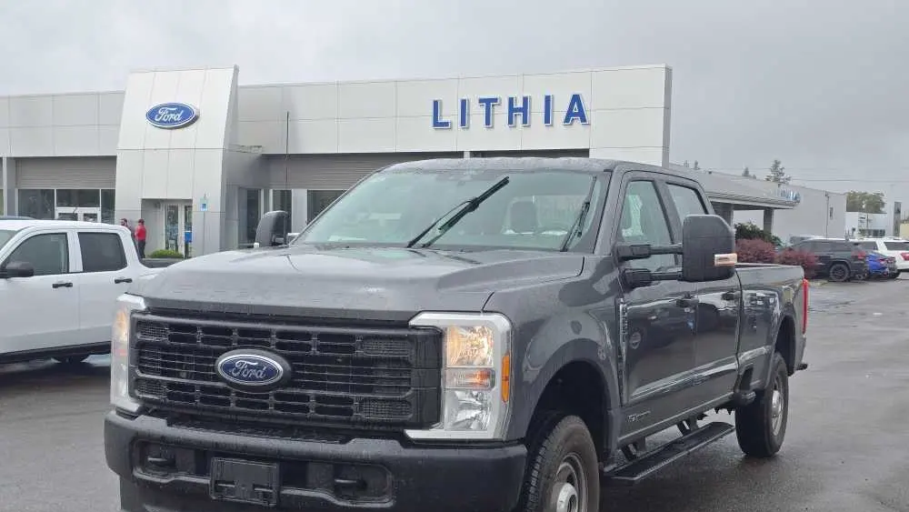 2026 Ford F-250 Super Duty King Ranch