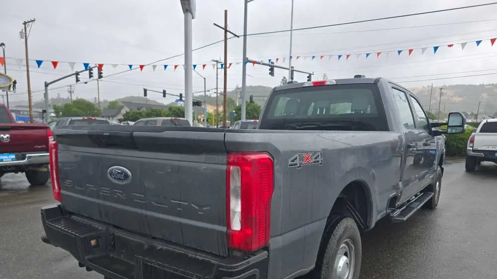 2026 Ford F-250 Super Duty King Ranch