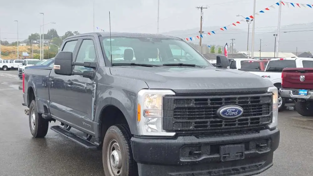2026 Ford F-250 Super Duty King Ranch