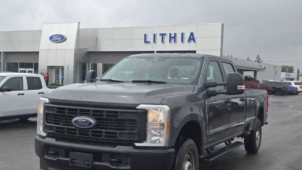 2026 Ford F-250 Super Duty King Ranch