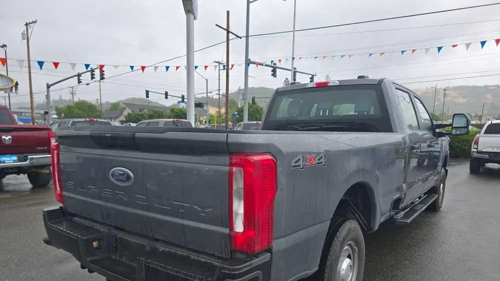 2026 Ford F-250 Super Duty King Ranch