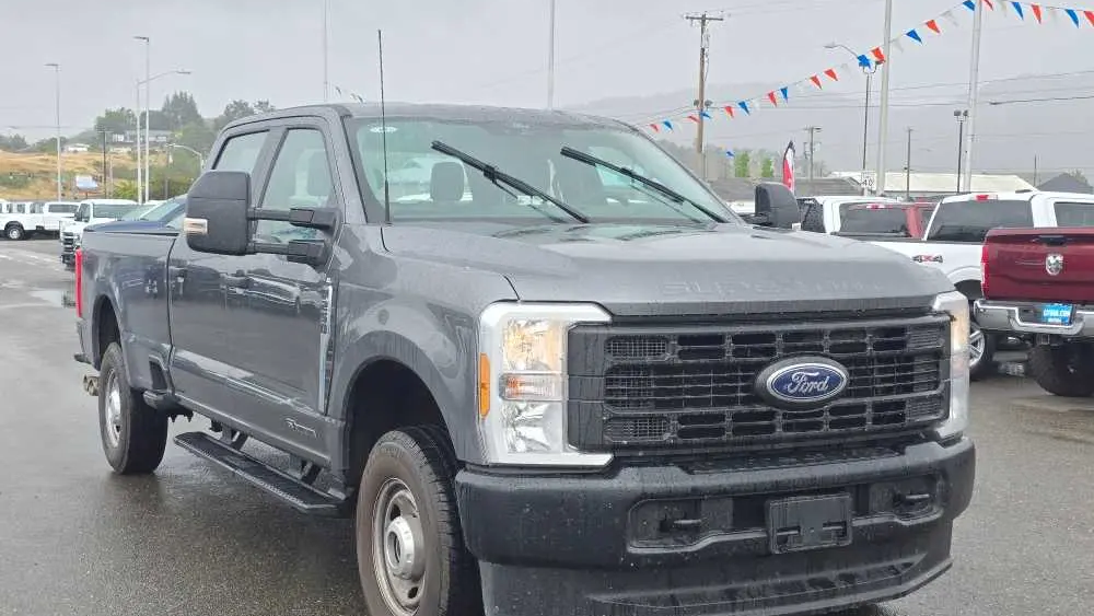 2026 Ford F-250 Super Duty King Ranch