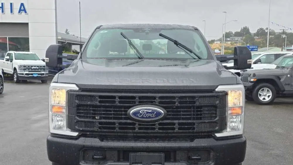 2026 Ford F-250 Super Duty King Ranch