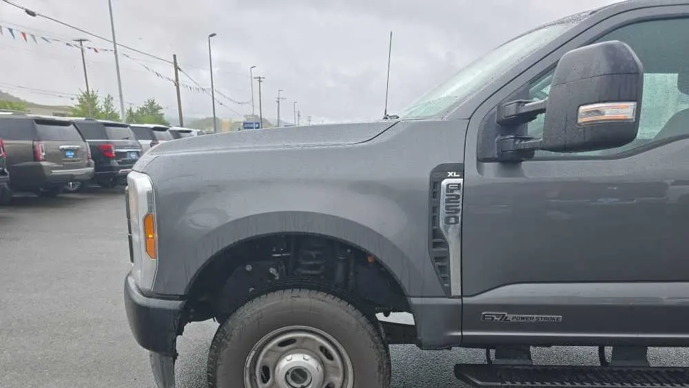 2026 Ford F-250 Super Duty King Ranch