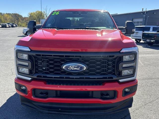 2026 Ford F-250