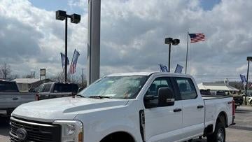 2026 Ford F-250 Super Duty Lariat