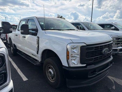 2026 Ford F-250 Super Duty 4X4 XL 4DR Crew Cab 6.8 FT. SB Pickup