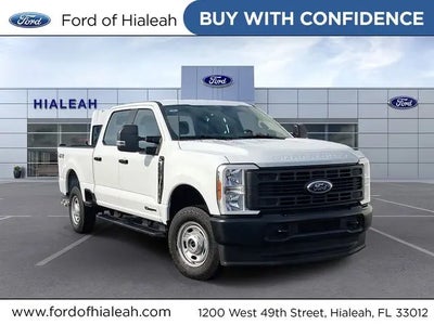 2026 Ford F-250 Super Duty 4X4 XL 4DR Crew Cab 8 FT. LB Pickup