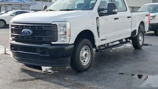 2026 Ford F-250 Super Duty XL