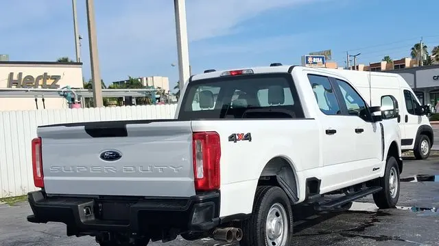 2026 Ford F-250 Super Duty XL
