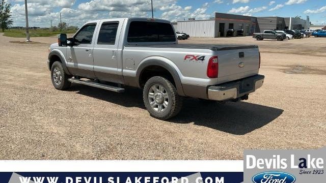 2012 Ford F-250 Super Duty XL