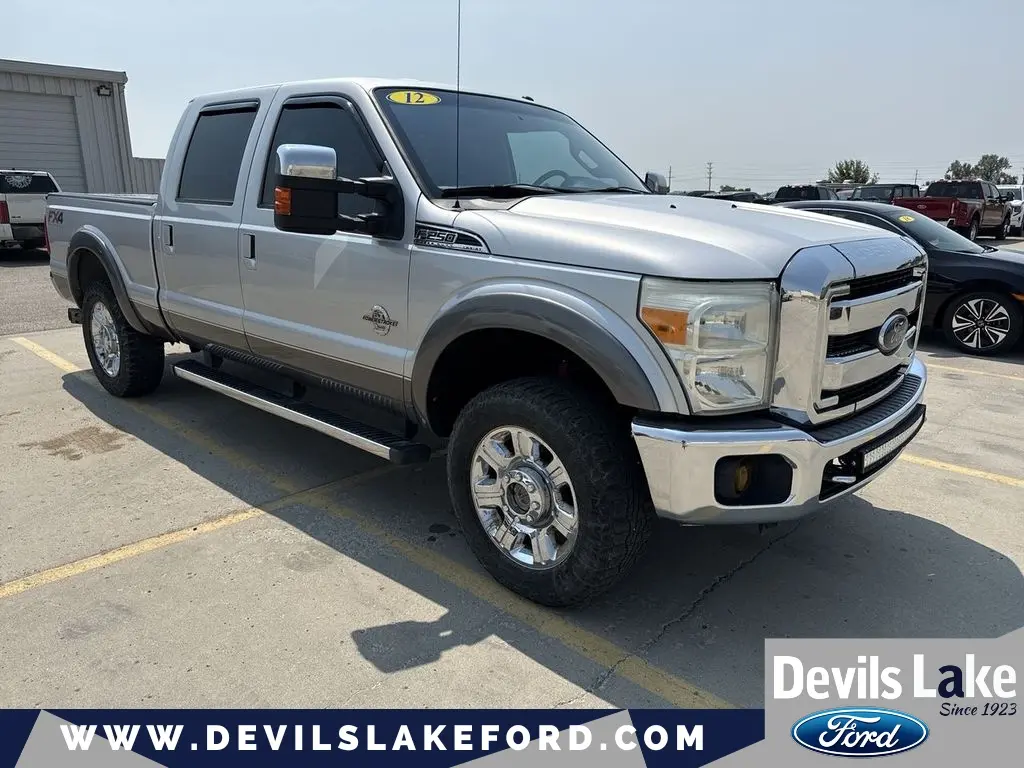 2012 Ford F-250
