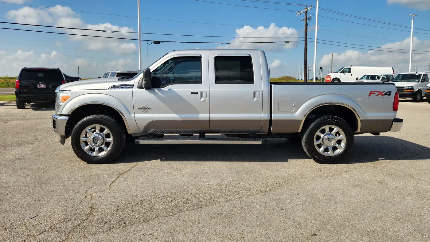 2012 Ford F-250 Super Duty XL
