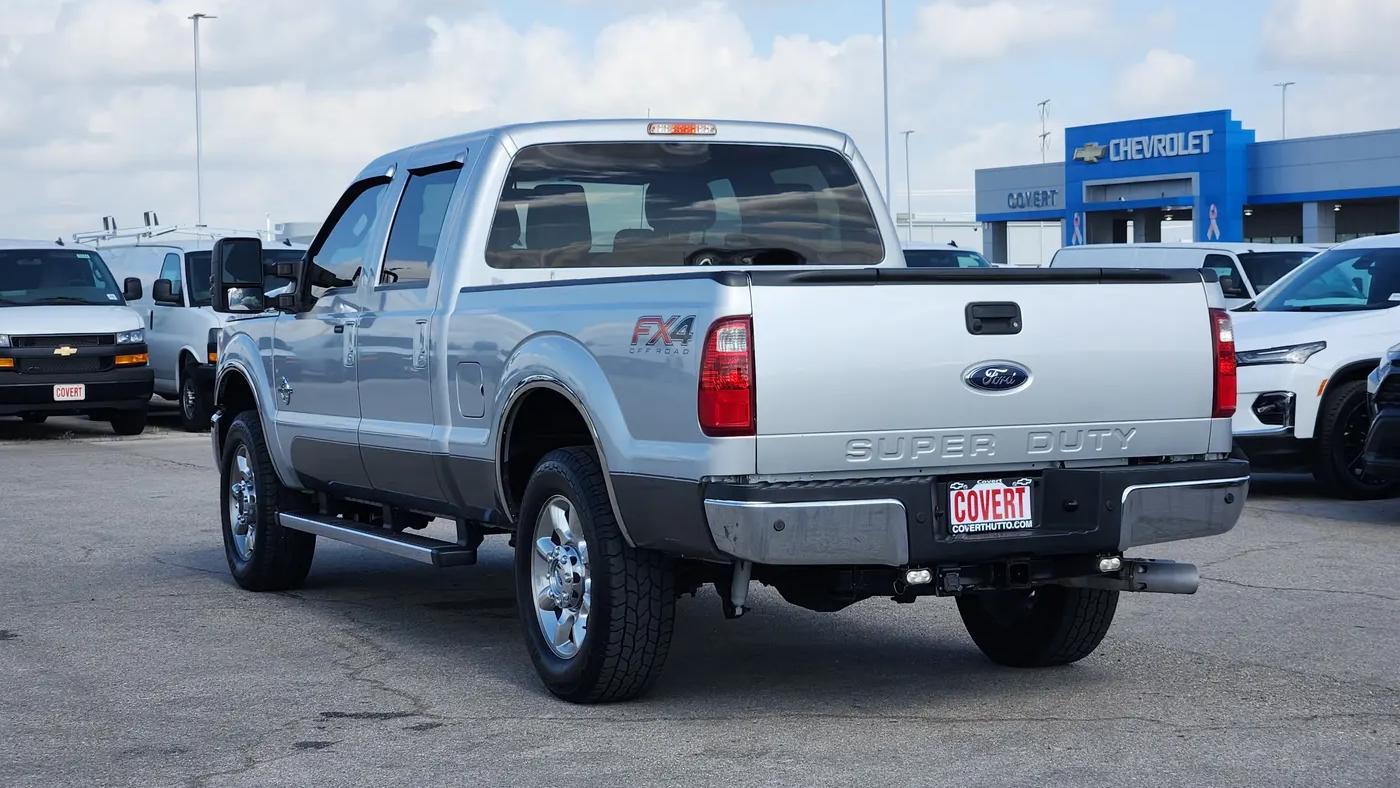 2012 Ford F-250 Super Duty XL