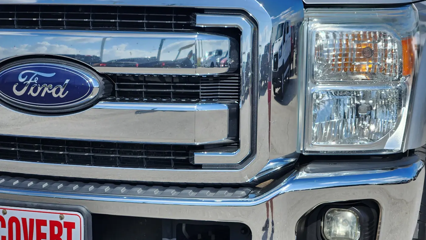 2012 Ford F-250 Super Duty XL