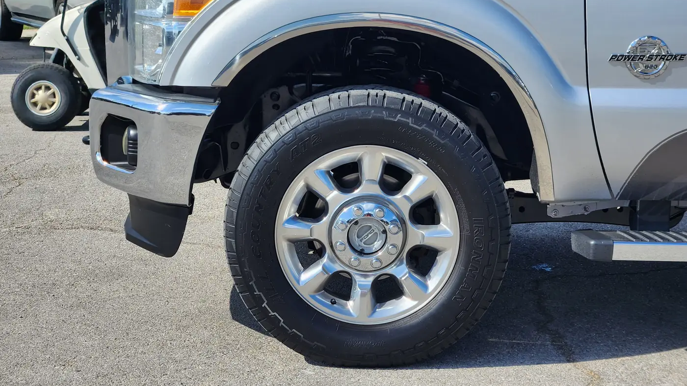 2012 Ford F-250 Super Duty XL