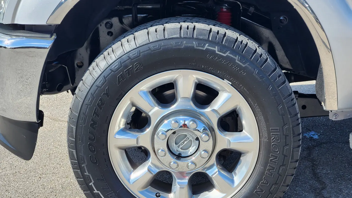 2012 Ford F-250 Super Duty XL