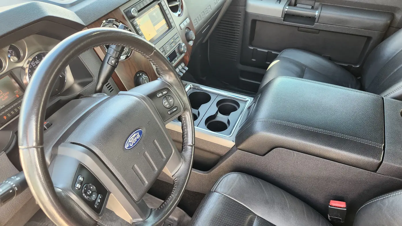 2012 Ford F-250 Super Duty XL