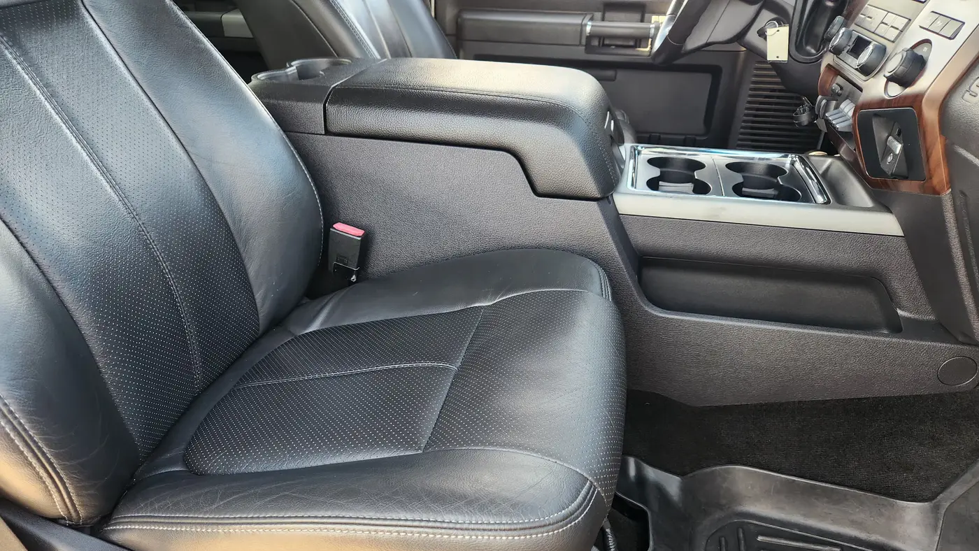 2012 Ford F-250 Super Duty XL