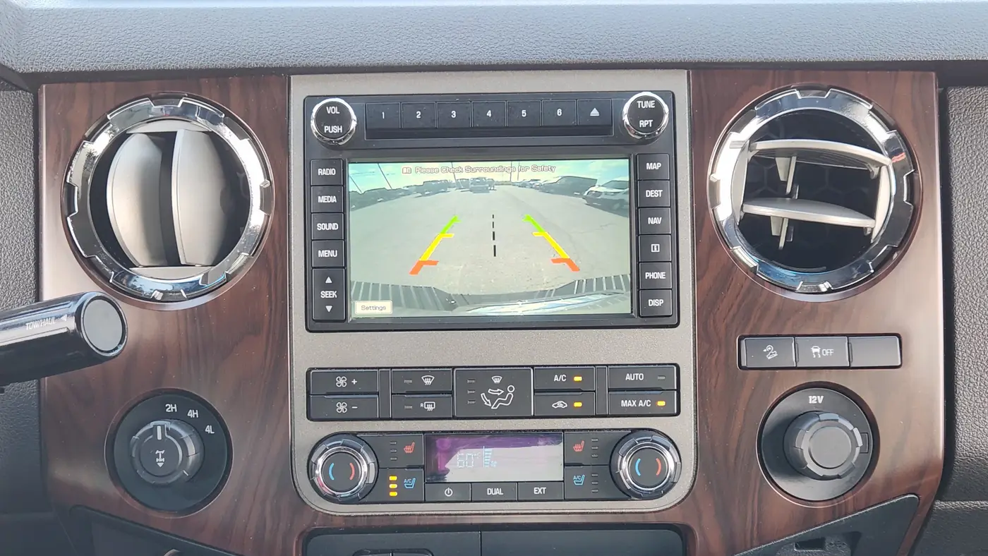 2012 Ford F-250 Super Duty XL